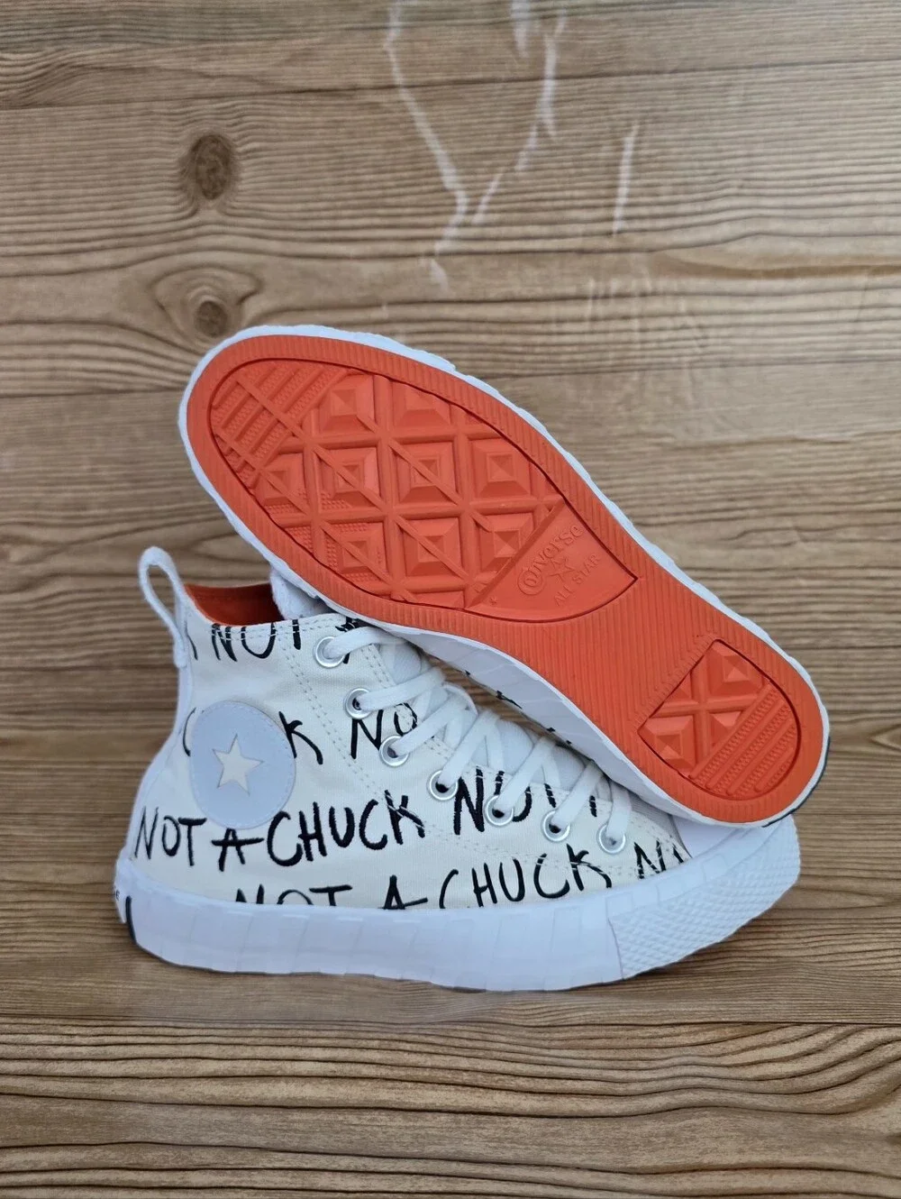 Converse UNT1TL3D Hi GS 'Not a Chuck'